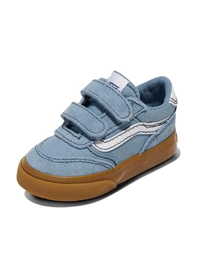 Image of Vans Unisex-Child Brooklyn Ls V Low Top Shoe