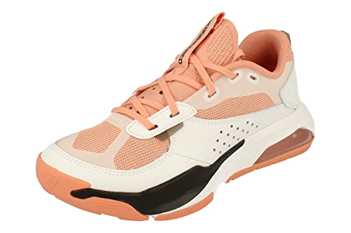 Nike Jordan Air 200E GS Trainers DQ3779 Sneakers Shoes (UK 3.5 us 4Y EU 36, White Black Madder Root 108)