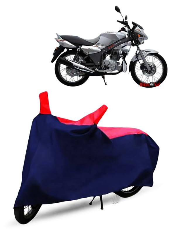 Image of Waterproof Bike Cover for LML GRAPTOR