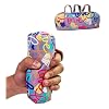 Palm protector to prevent hand contracture pad Finger separator Supports hand finger spreading (LOVE)