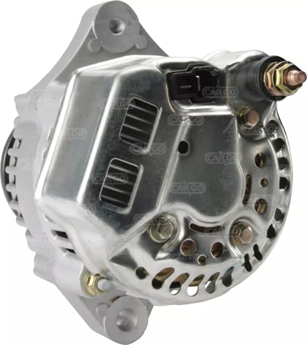 Image of Alternator Compatible with BOBCAT Bomag Hitachi JCB John Deere Kubota Terex Volvo Atlas