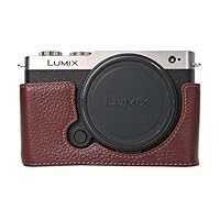 本革 カメラケース パナソニック Panasonic S1H用 本革 カメラケース パナソニック Panasonic S1H用