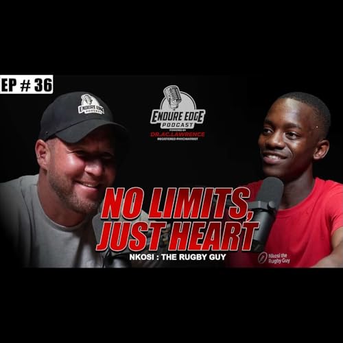 No Limits, Just Heart: Nkosi the Rugby Guy