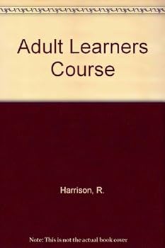 Paperback Adult Learners Course Book