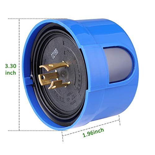 Szgmjia Photocell Sensor, Auto On Off Photocell Switch, Twist Lock Photocell, Dusk To Dawn Light Sensor For Led Barn Light, Area Light, Street Light, Parking Lot Lights #TOP6