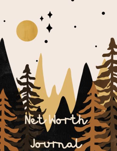 Net Worth Journal