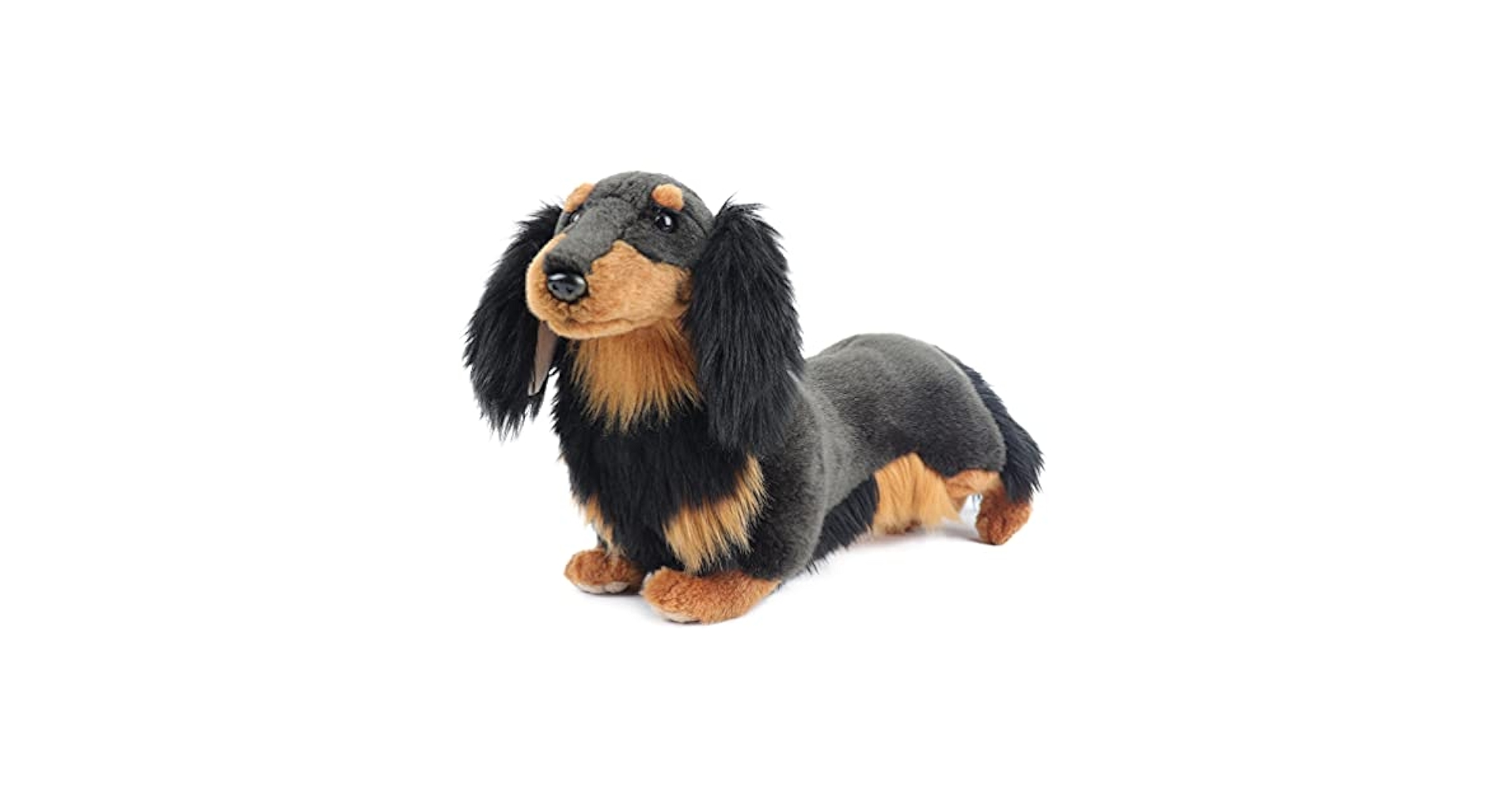 HUMAN MADE DACHSHUND STUFFED ANIMAL犬DOG Handmade Dachshund Plush, Sausage Dog Toy, Doxie Stuffed