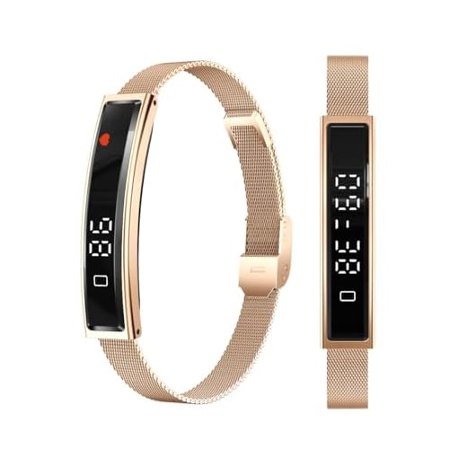Smart Health Wristband for Fitness Tracking