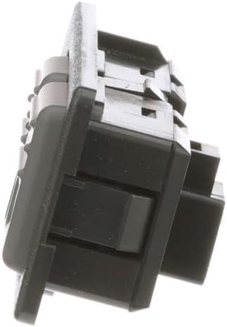 Replacement 4WD Switch for 1998-2000 Chevrolet, GMC K1500, K1500 Suburban, K2500, K2500 Suburban, K3500, Tahoe, Yukon (Selector)