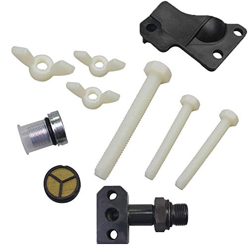 6.0 Powerstroke Diesel Stc Fitting Hpop High Pressure Oil Pump Kit Replace Oe # 4C3Z9B246F Fit For Ford E-350 E-450 F-250 F-350 F-450 F-550 #TOP1