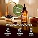 Gya Labs Organic Sea Buckthorn Oil - 100% Pure Natural Sea Buckthorn Carrier Oil for Skin, Face, Nails & Hair - Soothing & Moisturizing (1.69 Fl Oz)