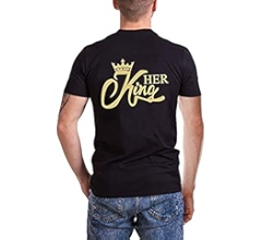 ROMANTIC CROWN ♥ TRIPLE DAISY MIXED LOGO TEE SHIRT TRIPLE DAISY MIXED LOGO TEE SHIRT - ROMANTIC CROWN | 60