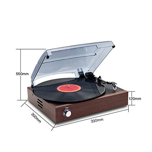 Tourne-disques rétro, Moderne ménage Bluetooth Lecteur CD Gramophone Ancien LP Tourne-Disque Haut-parleurs intégrés… - Les Beatles, Paul McCartney, John Lennon, RIngo Starr, George Harrison Tourne-disques rétro, Moderne ménage Bluetooth Lecteur CD Gramophone Ancien LP Tourne-Disque Haut-parleurs intégrés… – Image 7