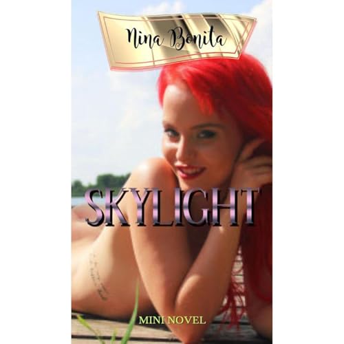 SKYLIGHT Audiolibro Por Nina Bonita arte de portada
