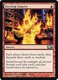 Magic: the Gathering - Burning Inquiry - Magic 2010