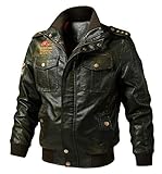 ✔ Bester Service:Reichhaltige Texturdetails, damit Sie von außen fit erscheinen und gleichzeitig den Komfort von innen beibehalten. Sobald Sie es tragen, werden Sie das Gefühl haben, dass es Ihre zweite Haut ist. Wenn Sie Fragen zur Jacke haben, können Sie sich gerne an mich wenden. Wir stehen Ihnen jederzeit zur Verfügung!