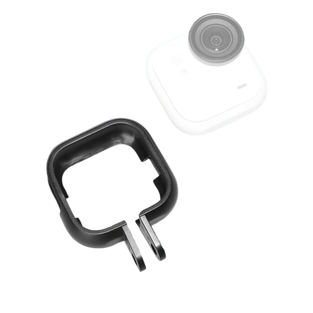 Yantralay Camera Protective Frame Case for Insta 360 GO Ultra | Anti-Drop Mount Frame with Quick Release Buckle & Long Screw | Secure Fit for Outdoor Action Shooting-image-13