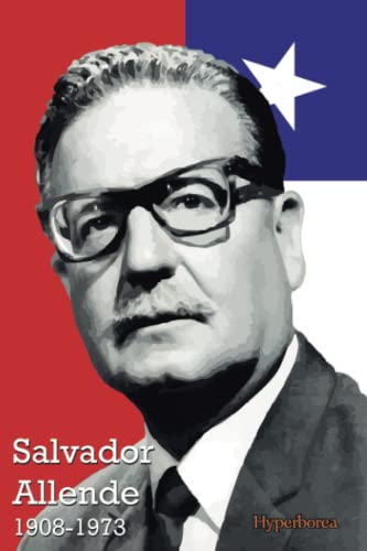 Libreta de Salvador Allende. Cuaderno revolucionario: Libreta para universitarios. Cuaderno para la universidad. 250 páginas.