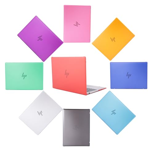mCover Case Only Compatible for 2023~2025 14" HP Pavilion Plus 14-EY0000 14-EW0000 Series Windows Laptop (NOT Fitting Any Other HP Models) - Black by mCover - Image 7