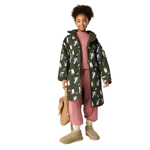Regatta Kids Waterproof Changing Robe