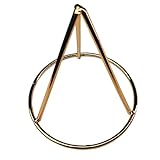 Matériau robuste : en utilisant un matériau en fer durable de haute qualité, notre support d'avocat est conçu pour durer et fournir des rendements sains et fertiles sans aucun problème
