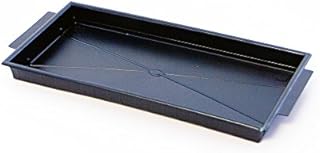 APAC 10 x Florists Plastic Green Single Brick Trays.