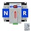 White-Blue-220V-2P 63A