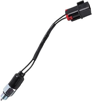 Optimal Neutral Position Switch Sensor For Navara D40 Spain Thai 6MT Built To Withstand Harsh Environments 32006-CD10B Durable