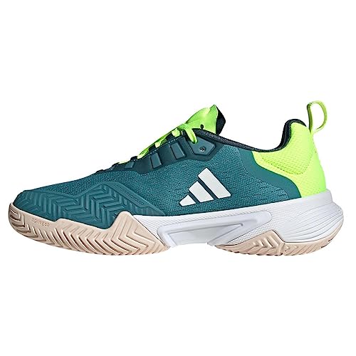 Image of adidas Women's Barricade Tennis Shoes
