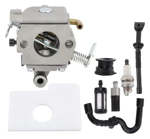 Carburateur C1Q-S57A de rechange pour réparer le moteur thermique MS170 MS180 en panne