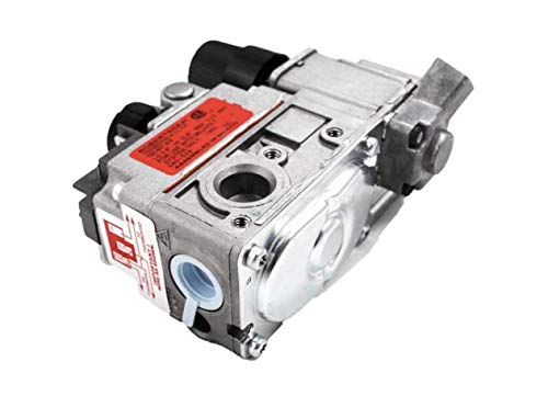 Vanne de cheminée à gaz LP HHT 060-523 bloc de commande propane pour insert