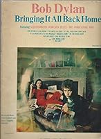 Bob Dylan: Bringing It All Back Home B000E39J4G Book Cover