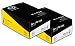 2 PACK SAVER - Tube, 26 x 1.90-2.35 48mm PRESTA Valve, Threaded with Removable Core. Sunlite. Mountain, Cruiser, Comfort or any bike with same tire dimensions. MTB, MTN Bicycles