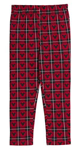 Disney Mickey Mouse Matching Family Christmas Pyjamas Mens Womens Boys Girls Xmas Pjs Set Kids 3 Years - Image 5
