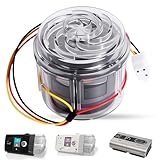 CPAP Machines Motor Compatible with ResMed S9/S10 Series- Low Noise Blower Pump Motor - Fit for AirSense 10/ AirSense 10 BiPap/AirCurve 10/Airstart CPAP Pump