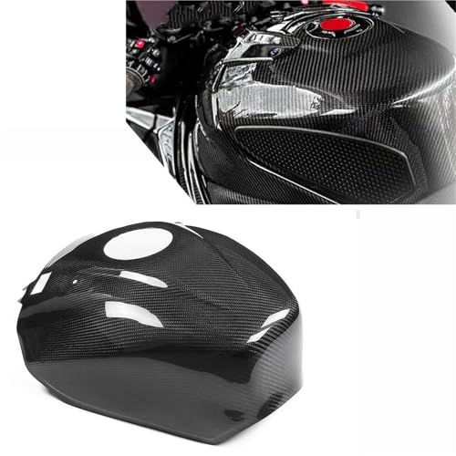 Ailettes de carénage en carbone pour BMW S1000RR 2019-2023
