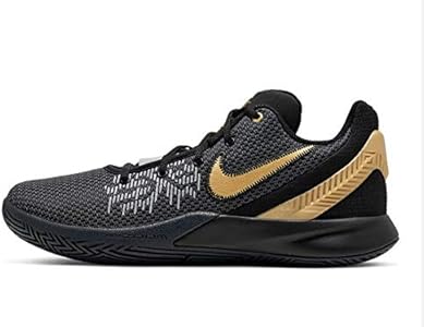 Tênis Nike Kyrie Flytrap 2 Basketball Gold Man | Amazon.com.br