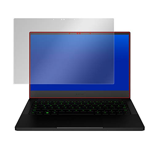 Razer Blade Stealth 2019 4K�^�b�`���f�� �p ���{�� �ڂɗD���� �u���[���C�g�J�b�g�t���ی�t�B���� OverLay Eye Protector OERAZERBLADESTEALTH194K/1