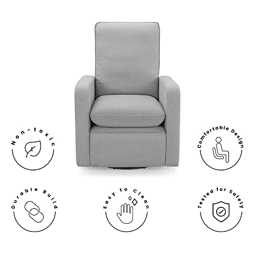 Gap Babygap Cloud Recliner With Livesmart Evolve - Sustainable Performance Fabric, Grey #TOP6