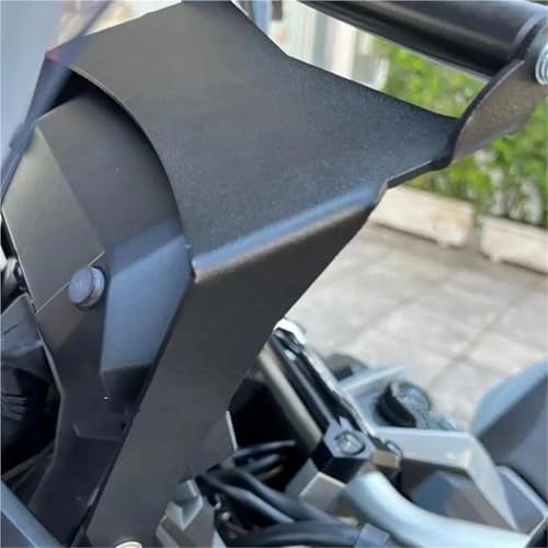 Marre des vibrations ? Support moto XADV 750 pour navigation GPS stable - 3