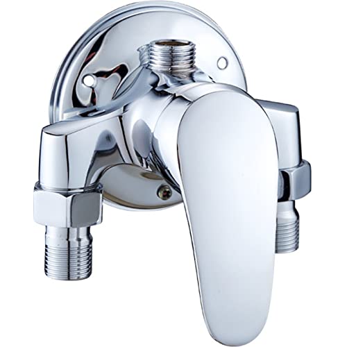 Robinet de douche à séparation chaud-froid pour une douche matinale relaxante