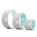 Plexus 3 Wheel Pack – YOGA PRO SERIES – Only Yoga Wheel Made in the USA! – Doesn't Break Down Like Other Wheels – Strongest & Most Comfortable Dharma Yoga Prop Wheel – 20,000+ Customers (12,10,6-inch)