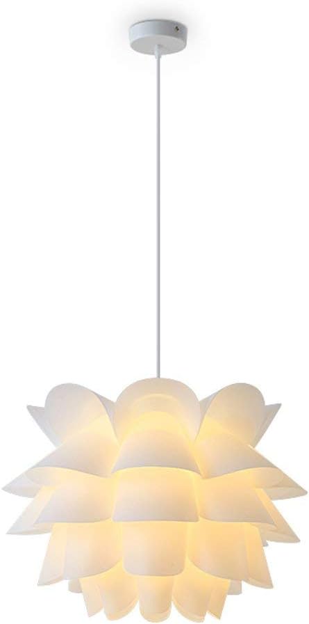NZDY Warm Series of White Lotus Shop Lamp/Modern Restaurant Creative Lamps