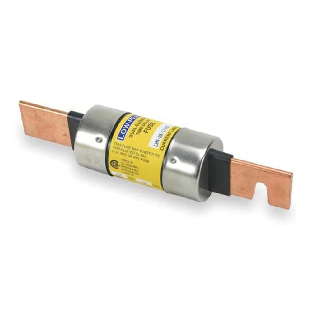 Cooper Bussmann LPN-RK-110SP Low-Peak Dual Element Time Delay Fuse