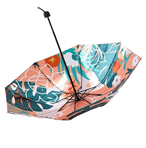 Parapluie anti-pluie pour transport facile sans glisser des mains