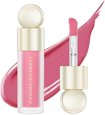 YU KUI LX Liquid Blush, Cream Blush For Cheeks, Soft Pinch Liquid Blush, Skin Tint Blush Makeup, Easy To Blend And Color, Long-Lasting, Natural-Looking (02#)