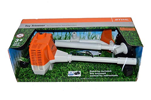 Stihl Battery Operated Brushcutter Strimmer Children Kids Realistic Toy