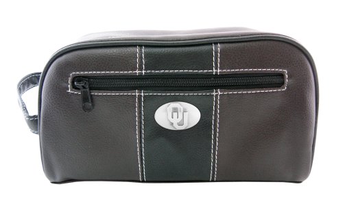 Preisvergleich Produktbild NCAA Oklahoma Sooners Zep-Pro Kulturbeutel, Braun