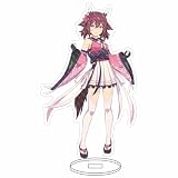 AIYITUI Anime AcríLico Standing Figure, para Special Week Soporte Personajes Estatua Modelo para niños Anime Fans Regalo 16cm,31
