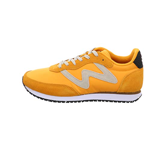 Preisvergleich Produktbild Woden Sneakers Olivia II 39, 637 Autumn Blaze